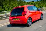 Citroen C1 2014 года (UK)